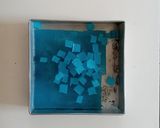 Foto langkah ke 2 dari resep Sago jelly blue ice (ide jualan).