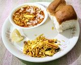 A picture of step 6 of Misal Pav.