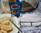 Foto langkah ke 1 dari resep Tape Aroma (Lumpia Tape).