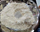 A picture of step 2 of Khasta Gujiya.