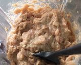 Foto langkah ke 2 dari resep Lumpia Udang Kulit Tahu.