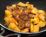 Foto del paso 4 de la receta: Caldereta de cordero 😋😋 en olla de cocción lenta (crockpot)