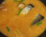 Foto langkah ke 4 dari resep Ikan Patin masak Tempoyak.