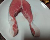 Foto del paso 3 de la receta: Salmón a la plancha con ensalada