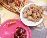 Foto del paso 11 de la receta: Bonneles de pollo con papas