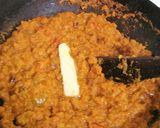 A picture of step 5 of Pav Bhaji.