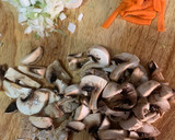 Foto del paso 2 de la receta: Fideos chinos rápidos