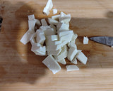 Foto del paso 4 de la receta: Tortita de huevo con calabacín