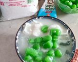Foto langkah ke 3 dari resep Cendol Thailand.