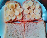 Banana spread bread recipe step 1 photo