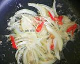 Foto langkah ke 2 dari resep Telor Ceplok Saus Inggris.