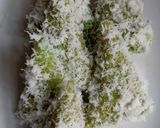 Foto langkah ke 10 dari resep Lupis Pandan.