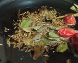 A picture of step 3 of Baigun ka raita.