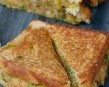 વેજ. સેન્ડવીચ (Veg Sandwich Recipe In Gujarati) રેસીપી સ્ટેપ4ફોટો