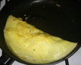 Foto del paso 4 de la receta: Omelet de Champiñón 🍄