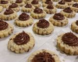Foto langkah ke 6 dari resep 449. Nutella Tart Cookies.