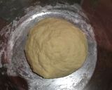 Foto langkah ke 3 dari resep Donat Kampung Topping Cokelat Meses.