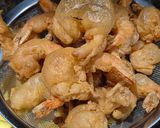 Foto langkah ke 3 dari resep Udang Balon.