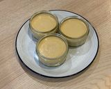 Foto langkah ke 6 dari resep Silky Pudding dengan susu, gula jawa, telur (3 bahan saja!).