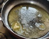 A picture of step 5 of Dhaba style spicy Rajma Beans Masala curry.