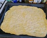 Foto del paso 5 de la receta: Coca valenciana (coca de pebre i tomaca)