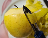 Foto del paso 2 de la receta: Tarta de manzana con mermelada de fresa