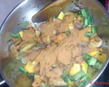 செட்டிநாடு கதம்ப சாம்பார் (Chettinad kathamba sambar recipe in tamil) ரெசிபி ஸ்டேப் 6 புகைப்படம்