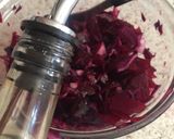 A picture of step 3 of My Red Cabbage, Beetroot Salad Slaw. 😘.