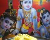 मीठा राइस /जर्दा राइस (meetha rice Zarda Rice Recipe recipe in Hindi) रेसिपी चरण 3 फोटो