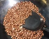Foto langkah ke 1 dari resep Kue kering Coklat Kacang tanpa oven /kukusan.. cukup dibekukan dalam kulkas.