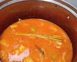 Foto langkah ke 4 dari resep Samba lado tanak, tanak lado khas minang.