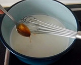 Foto del paso 5 de la receta: Helado casero de vainilla bourbon súper cremoso
