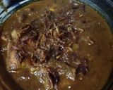 Foto langkah ke 6 dari resep Gulai cumi tanpa santan.