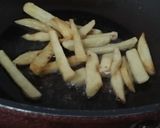Foto langkah ke 3 dari resep French fries homemade.