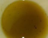Sałatka z rukolą i  wionogronem krok przepisu 3 zdjęcie