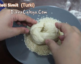 Foto langkah ke 5 dari resep Roti Simit Turki.