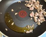 A picture of step 3 of Eggplant Oyster sauce Fry.