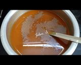 A picture of step 2 of Tomato Pepper Rasam.