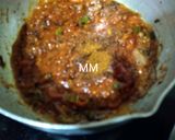 A picture of step 5 of Aloo, Parwal Subzi.