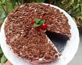Foto langkah ke 3 dari resep Bun's chocolate cake.