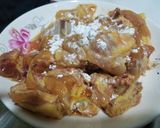 A picture of step 2 of Chinese Steam Chicken with Mushroom Black Fungus 冬菇蒸雞.