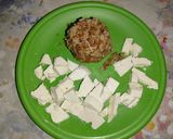 Foto del paso 3 de la receta: Queso fresco con arroz integral y quinoa