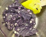 Foto langkah ke 6 dari resep Matcha Ube Brookies.