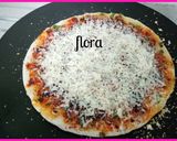 A picture of step 5 of Cheese uttapam with a Twist.