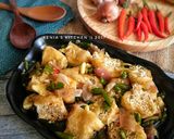 Foto langkah ke 4 dari resep 🌶 Tahu Gejrot 🌶.