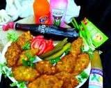 عکس مرحله 9 از دستور کتلت ذرت solmaz