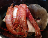 Foto del paso 4 de la receta: Caldo de pescado en olla lenta crockpot