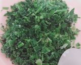 عکس مرحله 4 از دستور سبزی پلو با ماهی(تیلا پیلا)😋