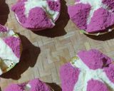 Foto langkah ke 5 dari resep Bolu kukus mekar anti gagal.