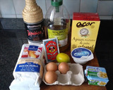 Foto del paso 1 de la receta: Bizcocho de caipiriña